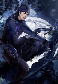 震惊！绝色女帝师父竟然暗恋我